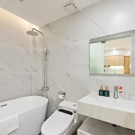 22Housing Luxury Apartment Near Lotte Tower Hanoi Exterior photo