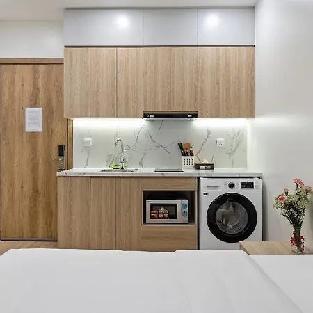 22Housing Luxury Apartment Near Lotte Tower Hanoi Exterior photo