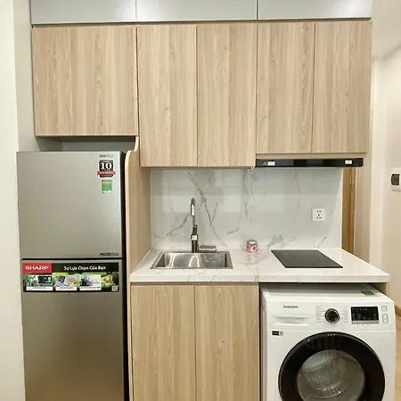 22Housing Luxury Apartment Near Lotte Tower Hanoi Exterior photo