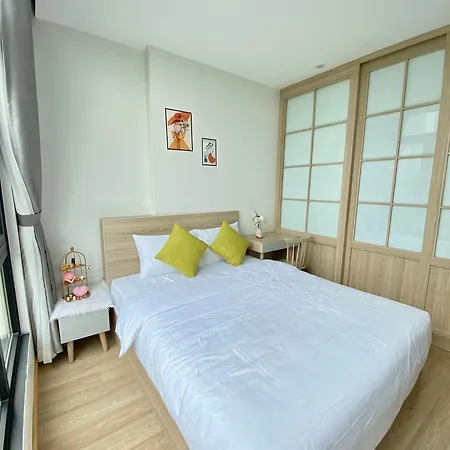 22Housing Luxury Apartment Near Lotte Tower Hanoi Exterior photo