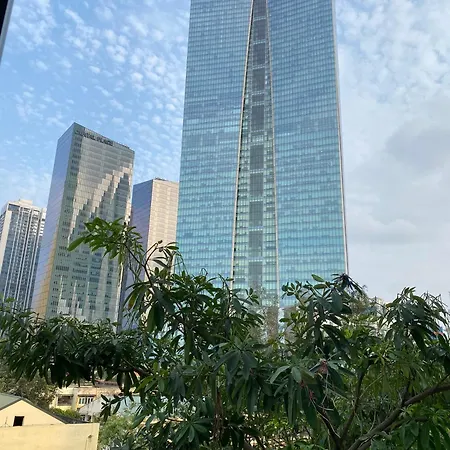 22Housing Luxury Apartment Near Lotte Tower Hanoi Exterior photo