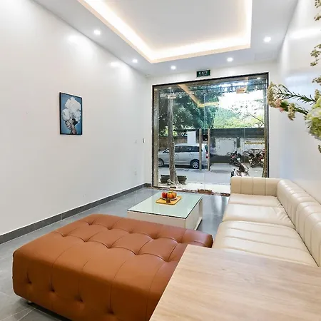 22Housing Luxury Apartment Near Lotte Tower Hanoi Exterior photo