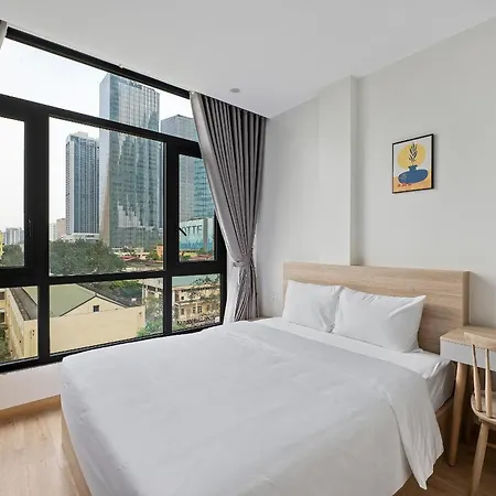 22Housing Luxury Apartment Near Lotte Tower Hanoi Exterior photo