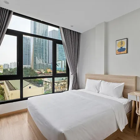 22Housing Luxury Apartment Near Lotte Tower Hanoi Exterior photo