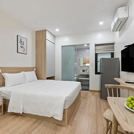22Housing Luxury Apartment Near Lotte Tower Hanoi Exterior photo